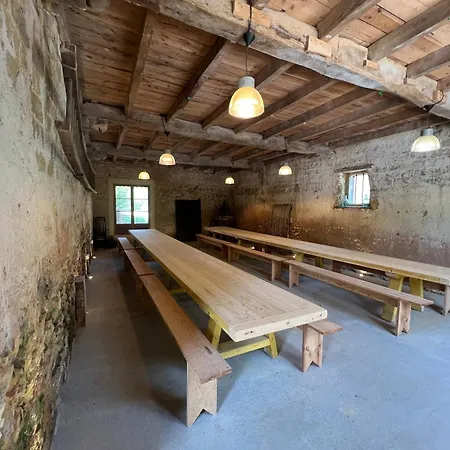 Domaine De Camentroun * Pomarez