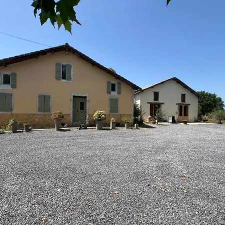 Domaine De Camentroun Casa vacanze Pomarez